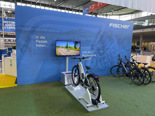 E-Bike-Simulator