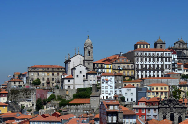 Porto, la vieille ville.