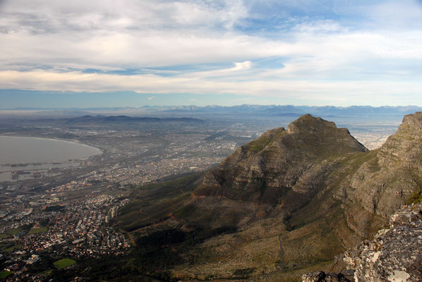 Montagne de la Table, Cape Town