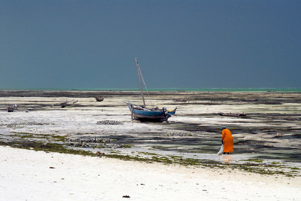 plage Zanzibar