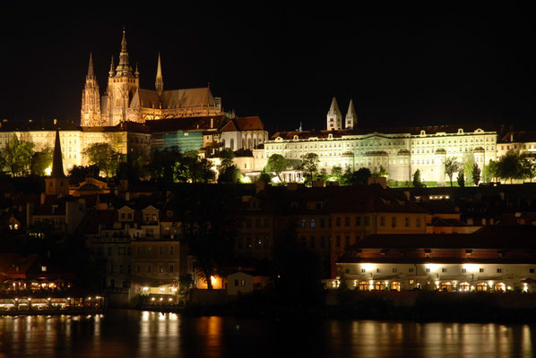 Le Chateau de Prague