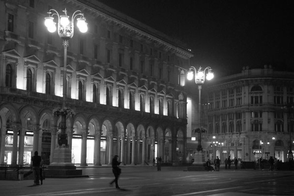 Plaza Del Duomo, Milano