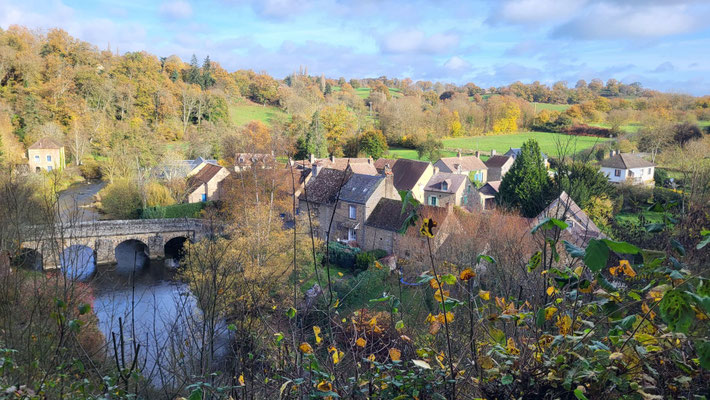 Saint-Ceneri-les Gerei