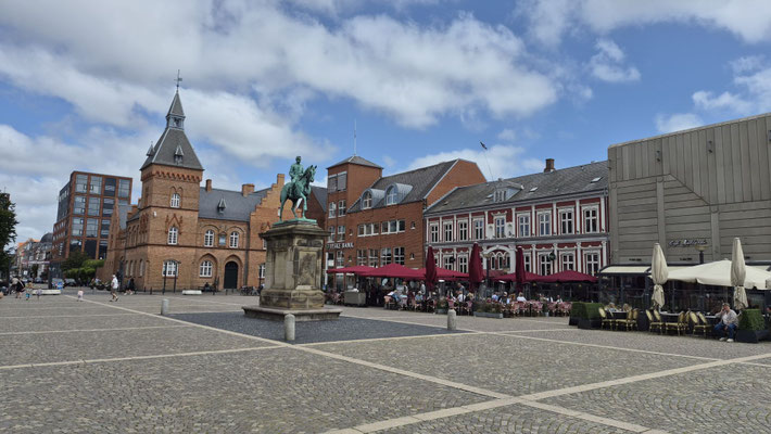 Ejsberg Marktplatz