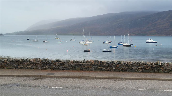 Hafen Ullapool