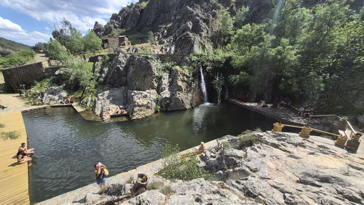Naturfreibad