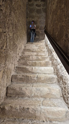 Treppe 15. Jahrhundert