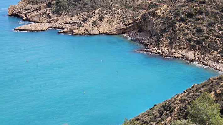 glasklares Wasser