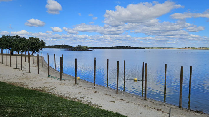 Am Stausee