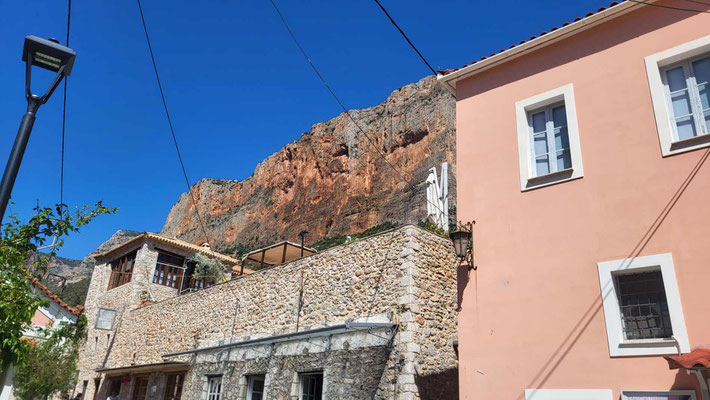 Klettergebiet Leonidi