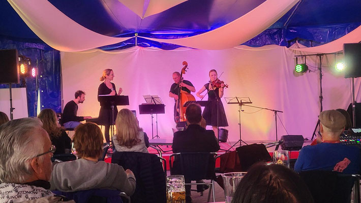 Zeltfest in Ulm