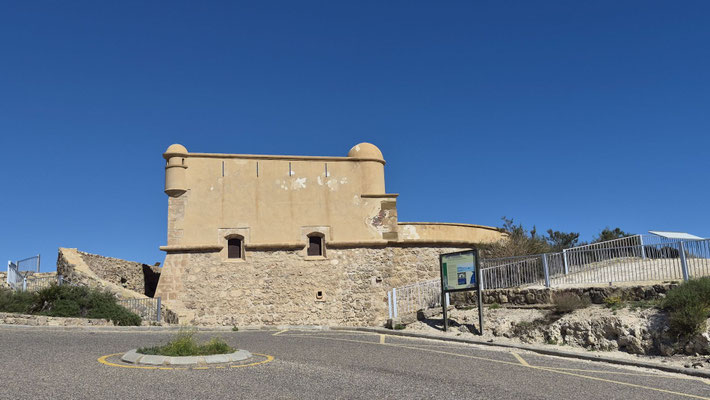 Fort San Juan