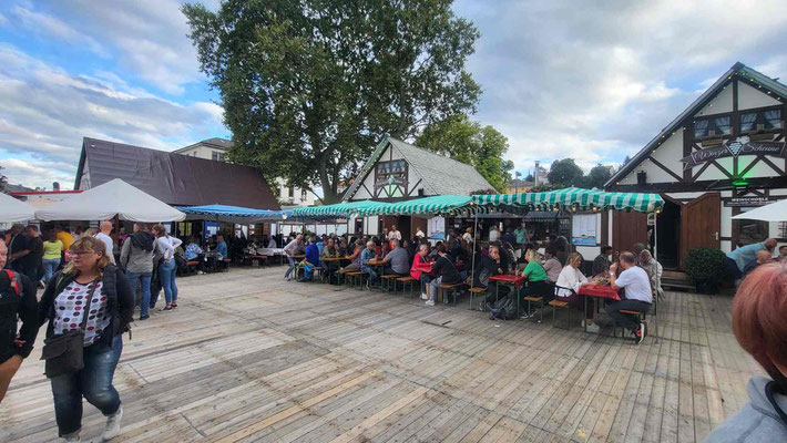 Dt. Weinlesefest