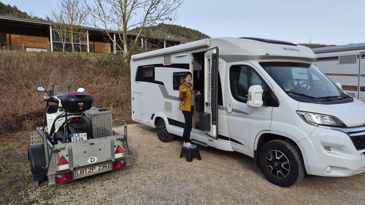 Camping Car Park