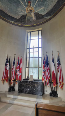 Amerikanischer Soldatenfriedhof
