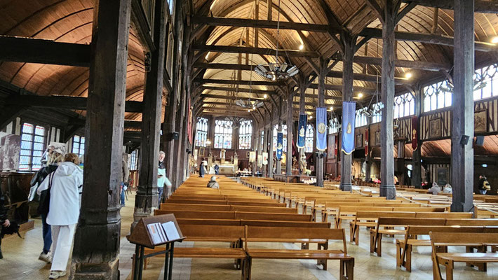 Kirche Saint-Catherine