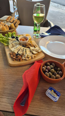gutes Abendessen