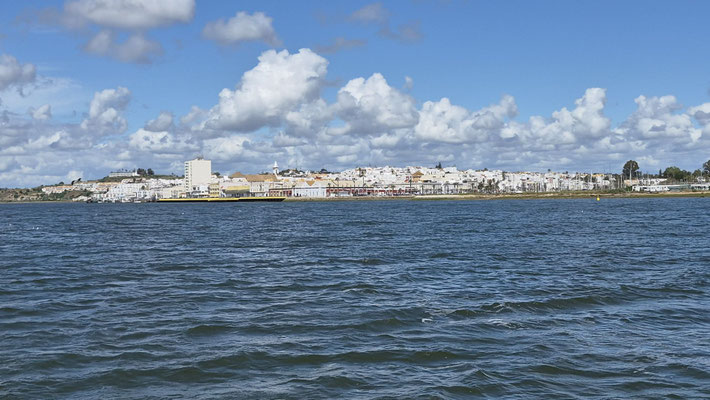 Ayamonte Spanien