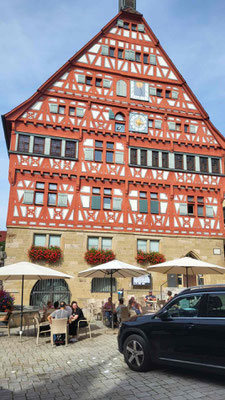 Rathaus Großbottwar