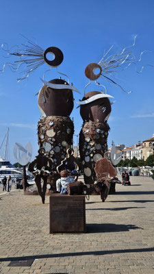 Kunst in Cambrils