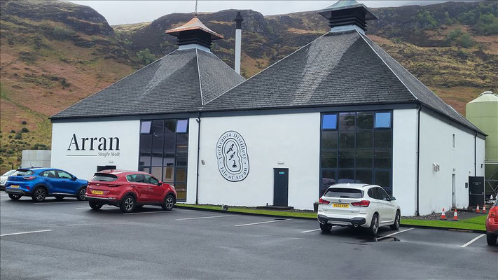 Arran Distillerie
