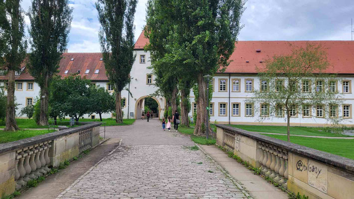 Schlosspark