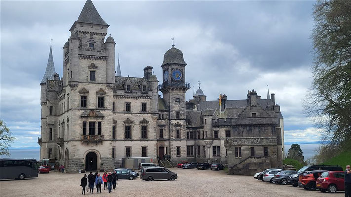 Dunrobin Castle