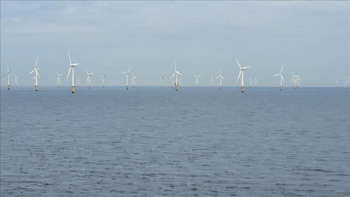 Windpark Nordsee
