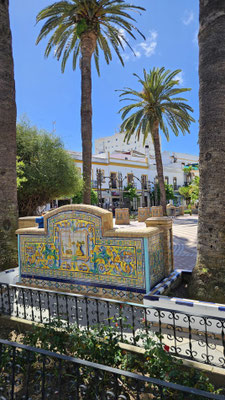 in Ayamonte