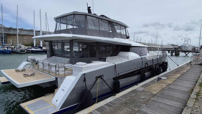 negalneues Schiff