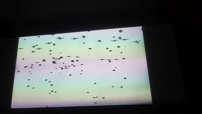 Film im Museum