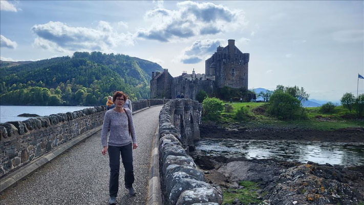 Eilean Donan Castle