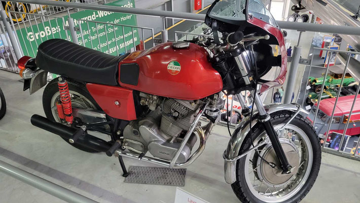 Die hab ich auch mal vor 40 Jahren gehabt