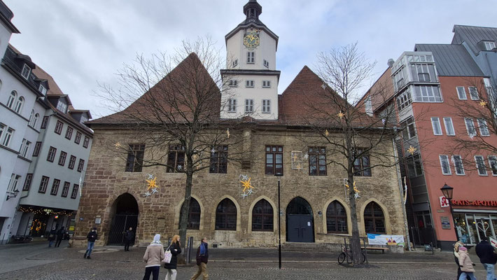 Rathaus Jena