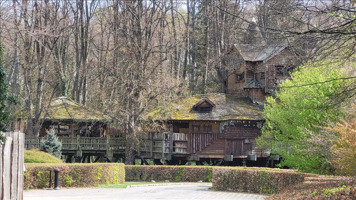größtes Baumhaus der Welt