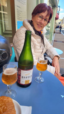 Cidre aus Bayeux