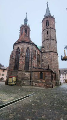 Münster in Villingen