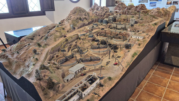 Bergaumuseum Las Negras