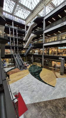 Einkaufszentrum