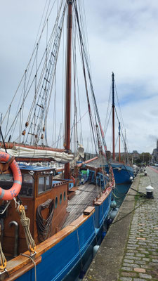 Hafen Fecamp