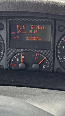 6 Jahre, 2 Monate und 100000 km 