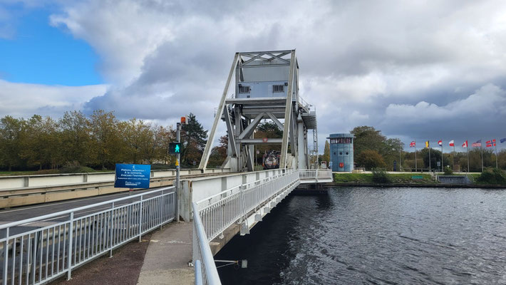 Ranville Pegasus Brücke