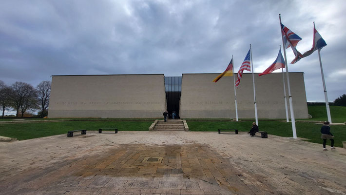 Museum in Caen