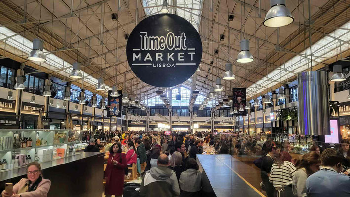 time out Market