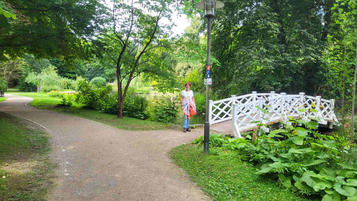 Schlosspark