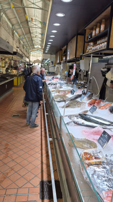 viel Fisch