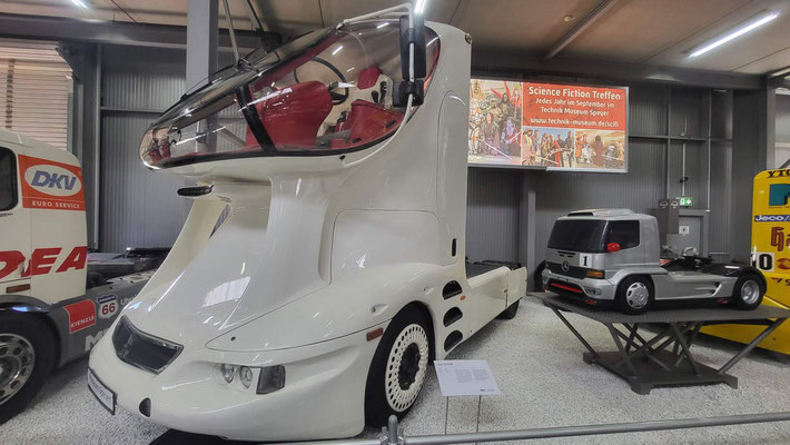 Daimler Schlepper