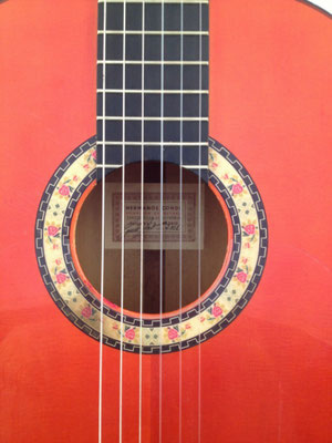 Hermanos Conde 2001 - Guitar 2 - Photo 1