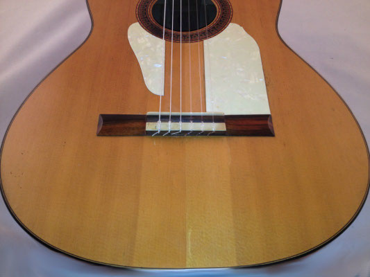 Manuel Reyes 1962 - Guitar 2 - Photo 11