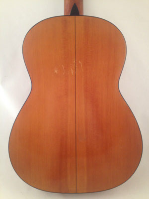 Gerundino Fernandez 1966 - Guitar 1 - Photo 10